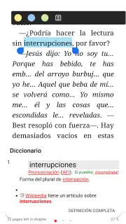 Club Lectura-Comunidad Madrid screenshot 5