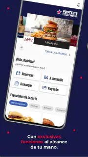 Club·by - Foster's Hollywood screenshot 7