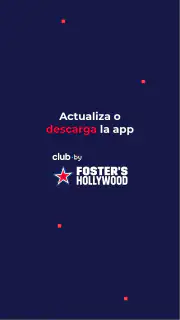 Club·by - Foster's Hollywood screenshot 8