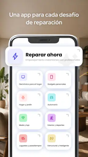 Coach de Reparación con IA:Fix screenshot 1