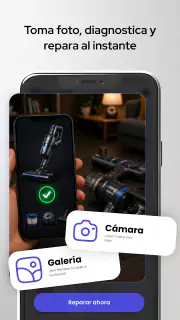 Coach de Reparación con IA:Fix screenshot 2