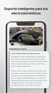 Coach de Reparación con IA:Fix screenshot 3