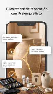 Coach de Reparación con IA:Fix screenshot 8