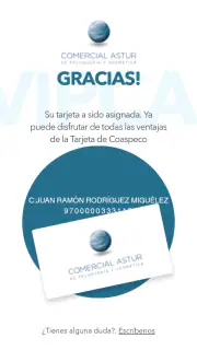 Coaspeco screenshot 2