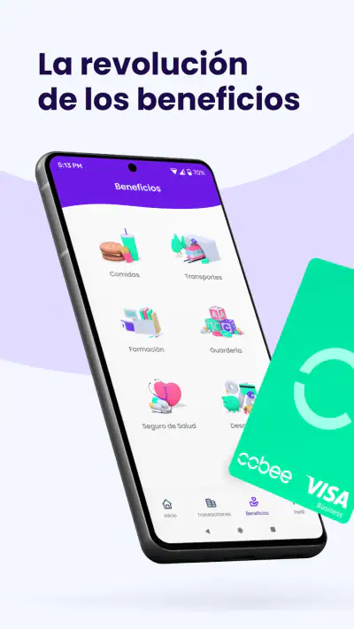 Cobee by Pluxee screenshot 1
