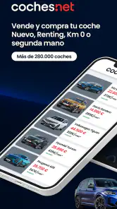 Coches.net Coches Segunda Mano screenshot