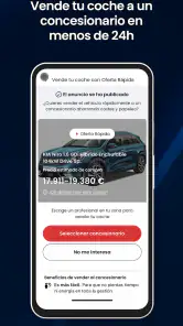 Coches.net Coches Segunda Mano screenshot