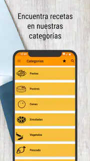 Cocina tradicional (Recetas ca screenshot 6