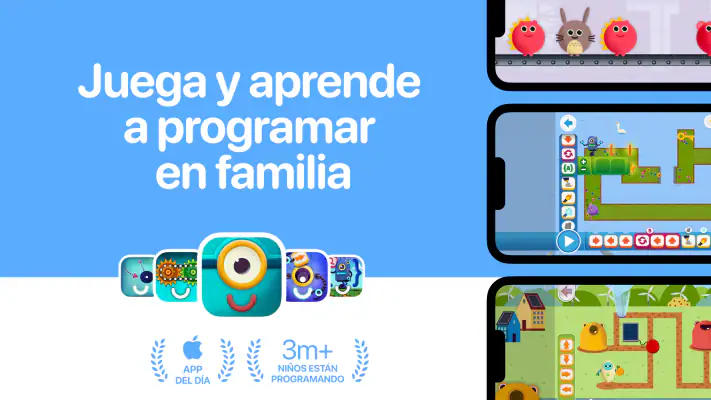 Code Land - Código para niños screenshot 1