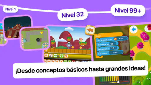 Code Land - Código para niños screenshot