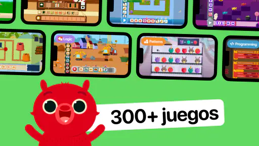 Code Land - Código para niños screenshot