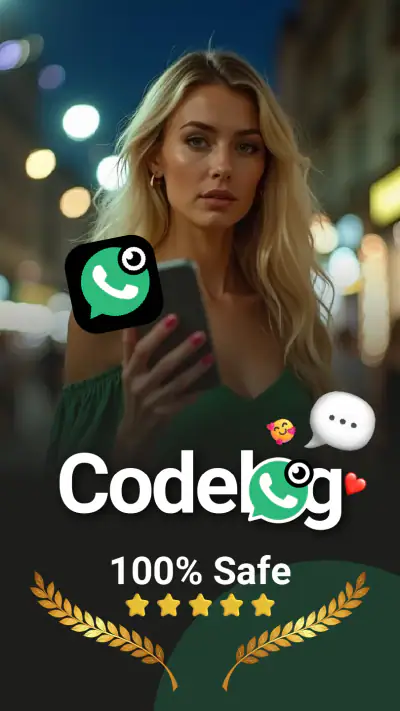 CodeLog screenshot 1