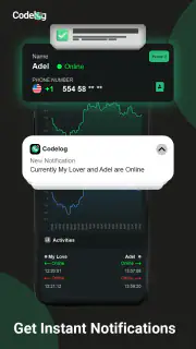 CodeLog screenshot 5