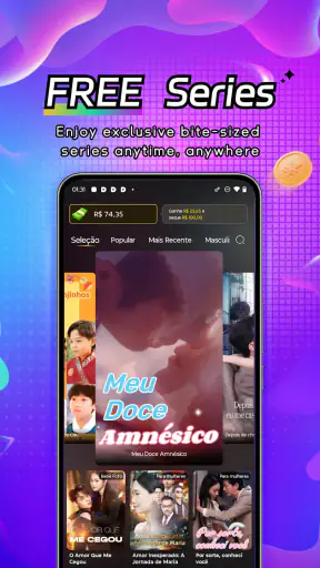 Coin Drama screenshot 1