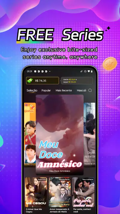 Coin Drama screenshot 1