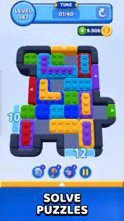 Color Block Jam screenshot 2