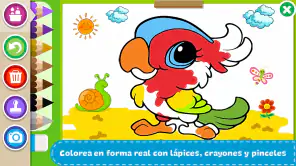 Colorear y Pintar para Niños screenshot 1