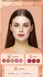 Colorimetría - Dressika screenshot