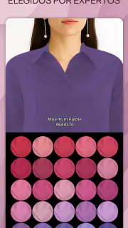 Colorimetría - Dressika screenshot 8