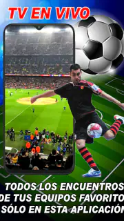 Como Ver Futbol en Vivo screenshot 7