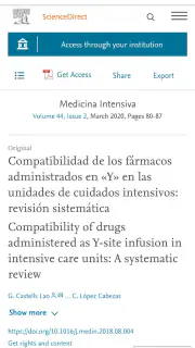 Compatibilidad fármacos IV Lit screenshot 6