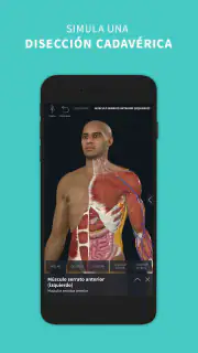 Complete Anatomy screenshot 2