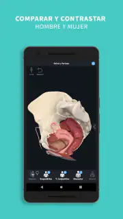 Complete Anatomy screenshot 5