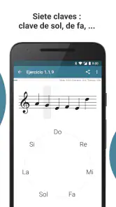 Complete Music Reading Trainer screenshot