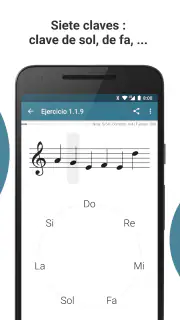 Complete Music Reading Trainer screenshot 3