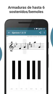Complete Music Reading Trainer screenshot 5