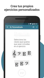 Complete Music Reading Trainer screenshot 7