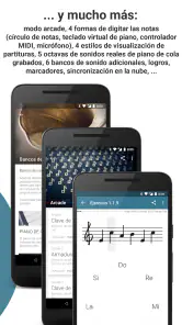 Complete Music Reading Trainer screenshot