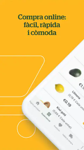 Compra online screenshot 1
