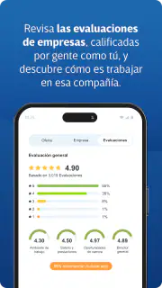 Computrabajo Ofertas de Empleo screenshot 7