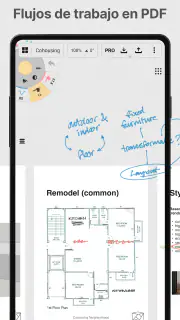 Concepts: diseña/anota/dibuja screenshot 2