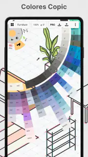 Concepts: diseña/anota/dibuja screenshot 6