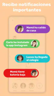 Confidant Control Parental GPS screenshot 5