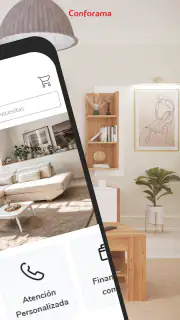 Conforama - Tu tienda online screenshot 2