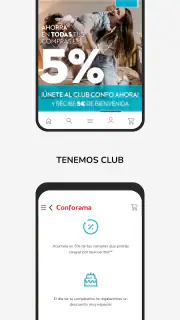 Conforama - Tu tienda online screenshot 4