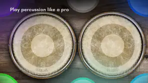 Congas y Bongós: percusiones screenshot 1
