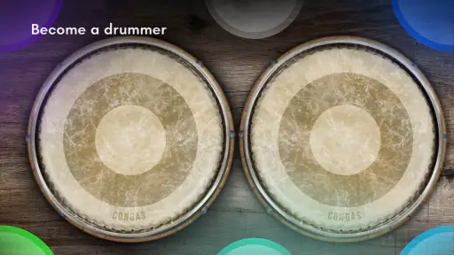 Congas y Bongós: percusiones screenshot
