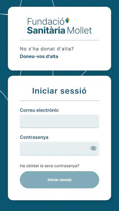 Connecta FSM screenshot 1