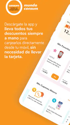 Mundo Consum - Compra online screenshot 1