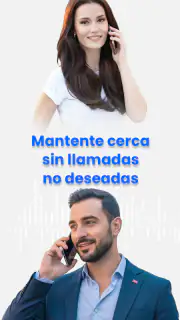 Contactos y bloqueo de spam screenshot 3