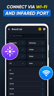 Control de aire acondicionado screenshot 4