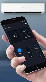 Control de aire acondicionado screenshot 5