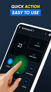 Control de aire acondicionado screenshot 8