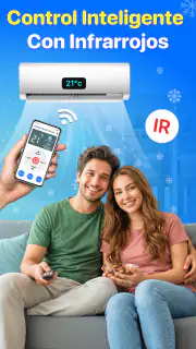 Control Remoto AC Universal screenshot 3
