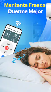 Control Remoto AC Universal screenshot 4