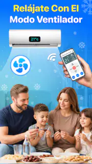 Control Remoto AC Universal screenshot 6